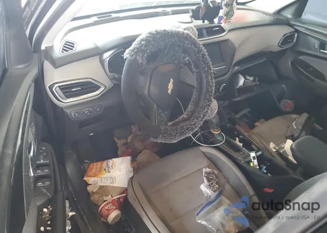 2021 Chevrolet Trailblazer Lt z USA, uszkodzony, nr VIN KL79MRSL7MB172704